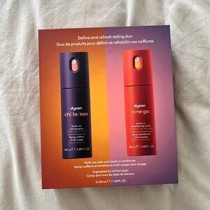 Dyson Limited-Edition Dyson Define & Refresh Styling Duo